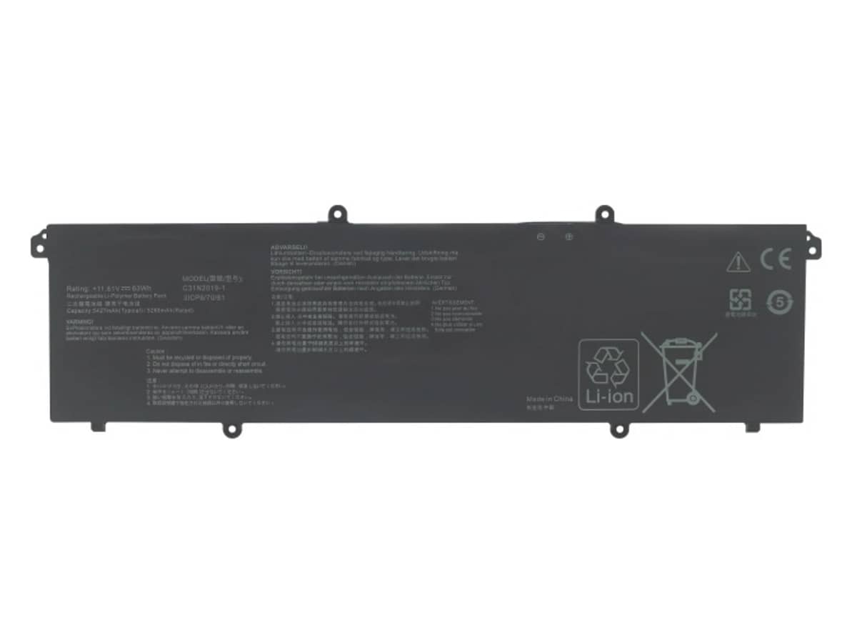 kompatibel mit ASUS VivoBook Pro 15 K3500PH