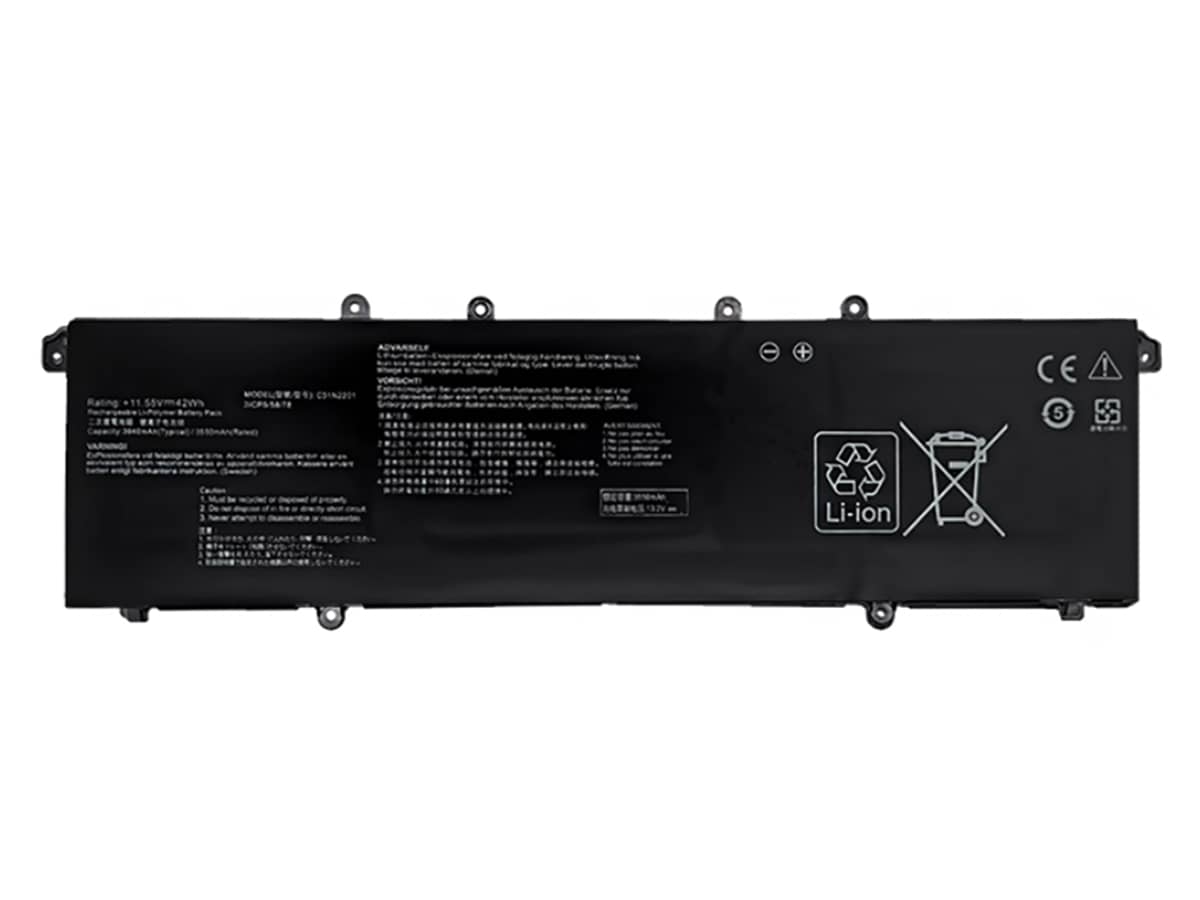 kompatibel mit ASUS C31N2201