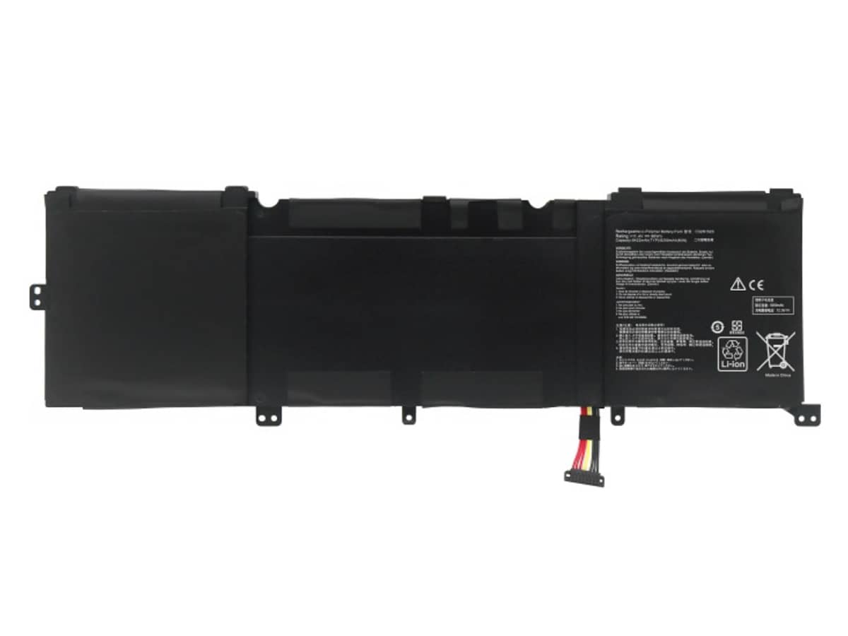 kompatibel mit ASUS ZenBook Pro UX501VW