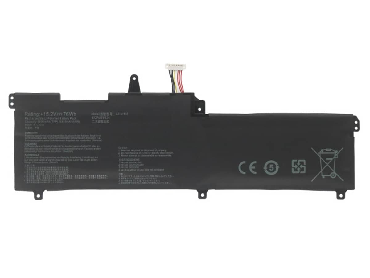 kompatibel mit ASUS C41PP91