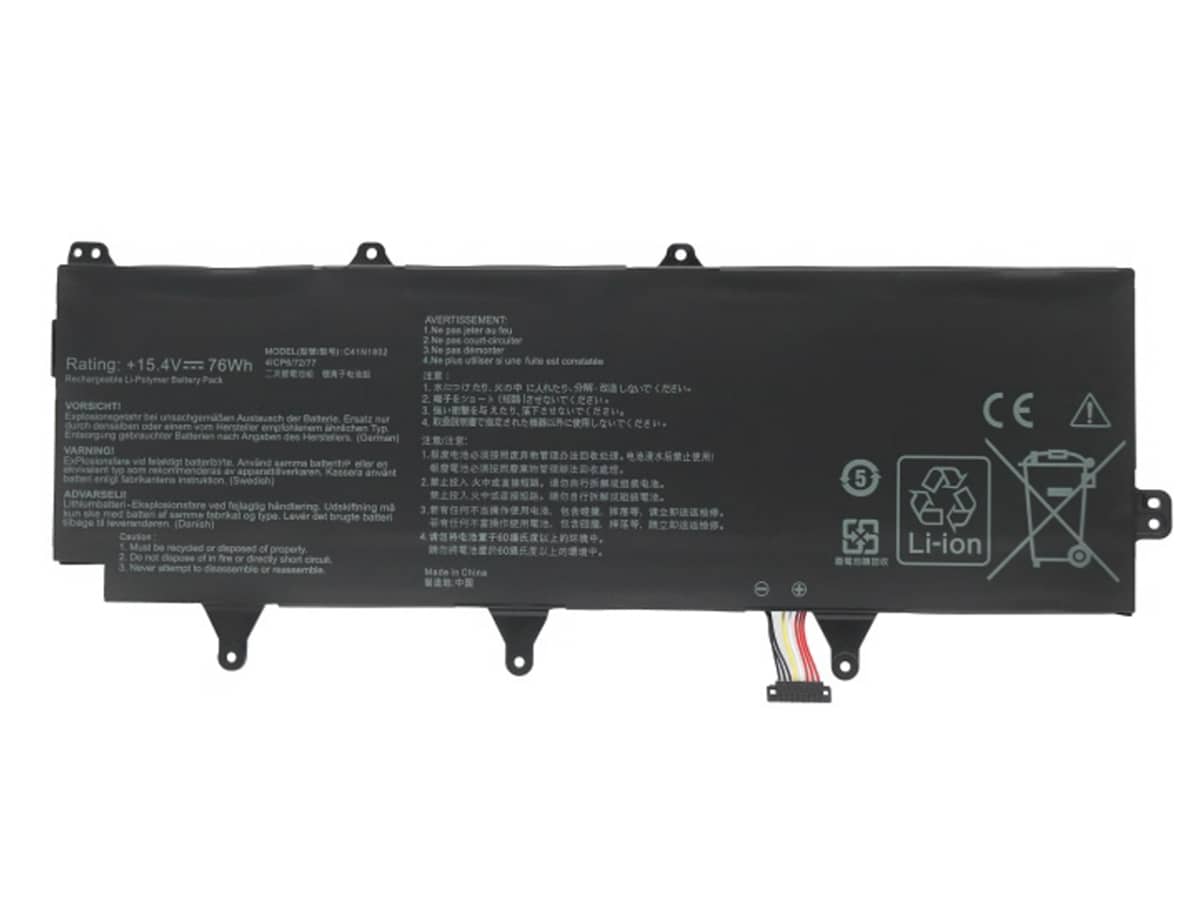 kompatibel mit ASUS GX735GW