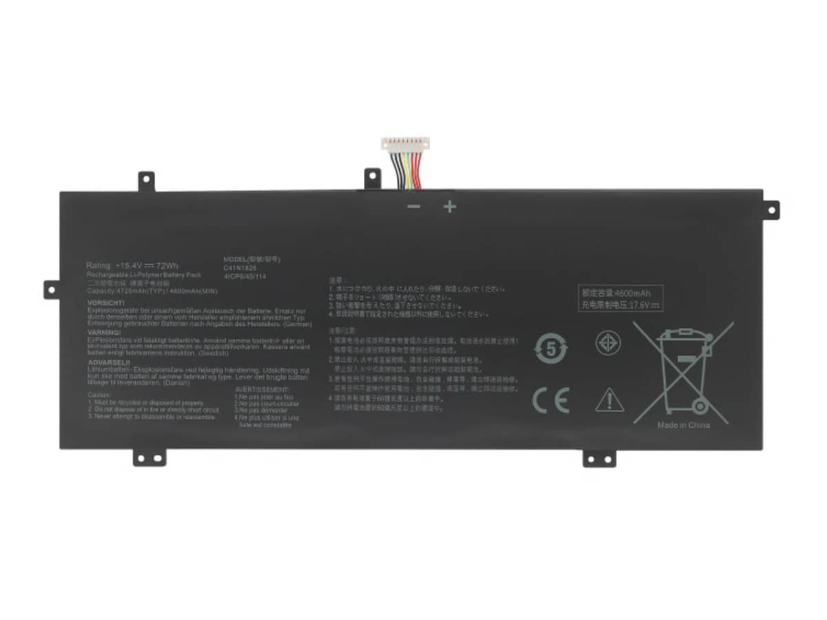 kompatibel mit ASUS S403FA-EB999T