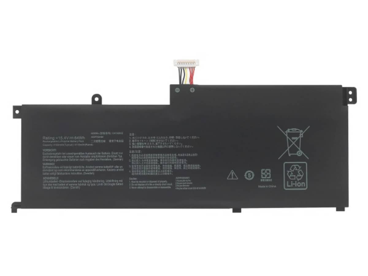 kompatibel mit ASUS UX564EI