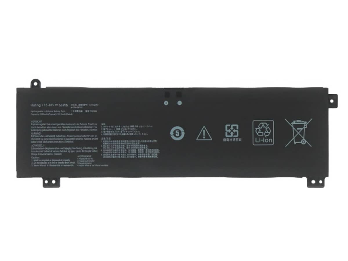 kompatibel mit ASUS TUF Gaming A15 FA507RR