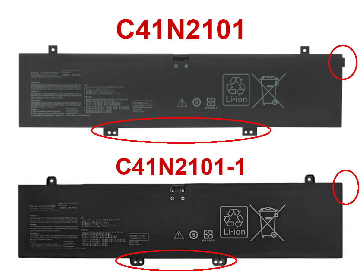 kompatibel mit ASUS UM6702RC-M2155X