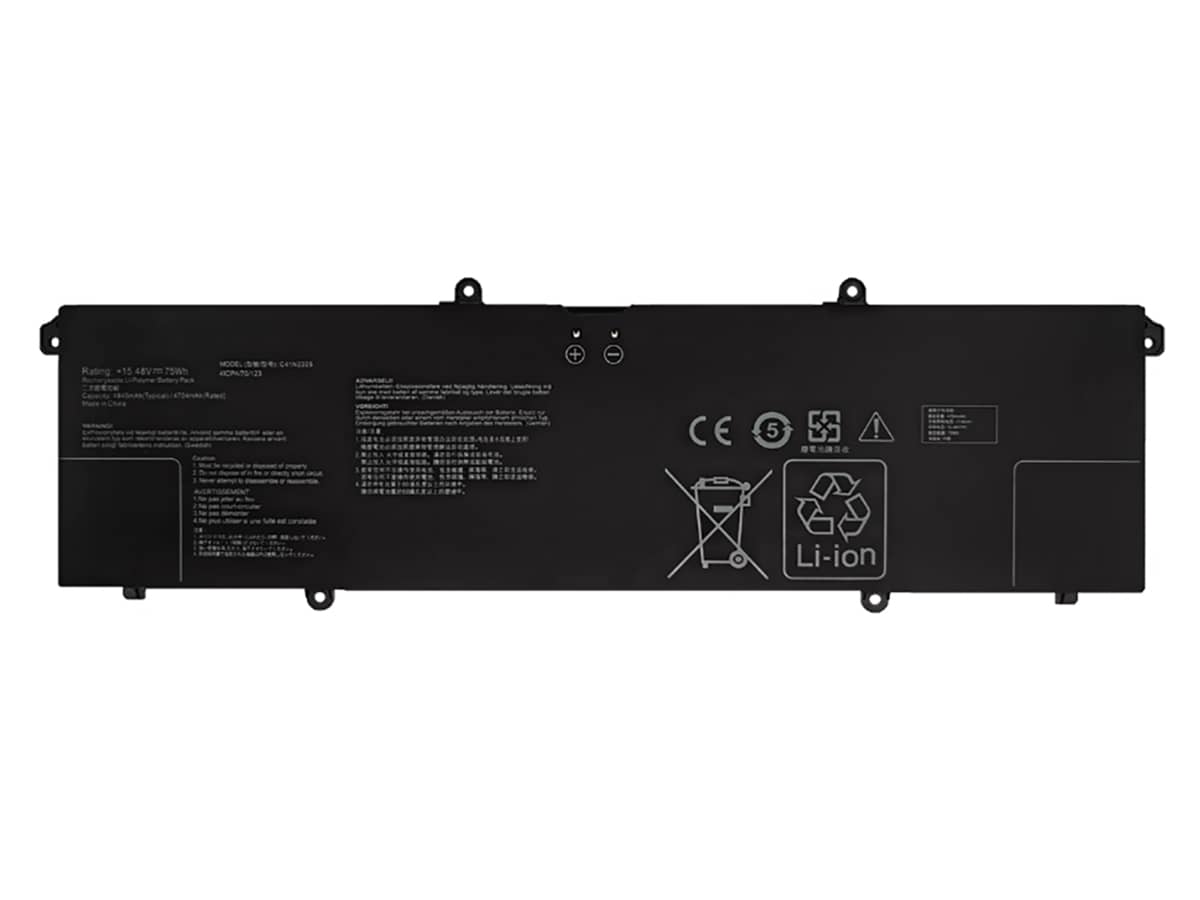kompatibel mit ASUS 0B200-04490000