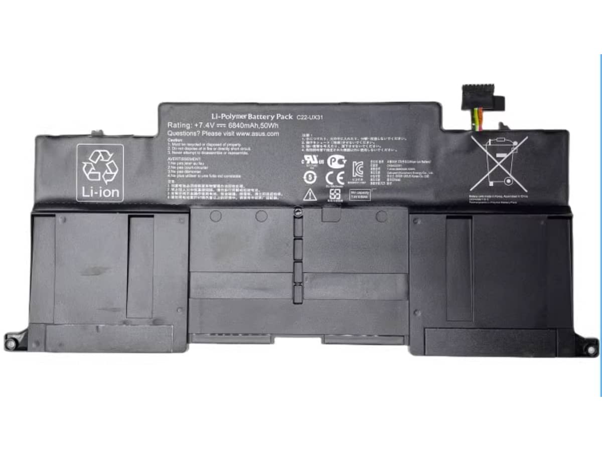 kompatibel mit ASUS UX31E-MA1