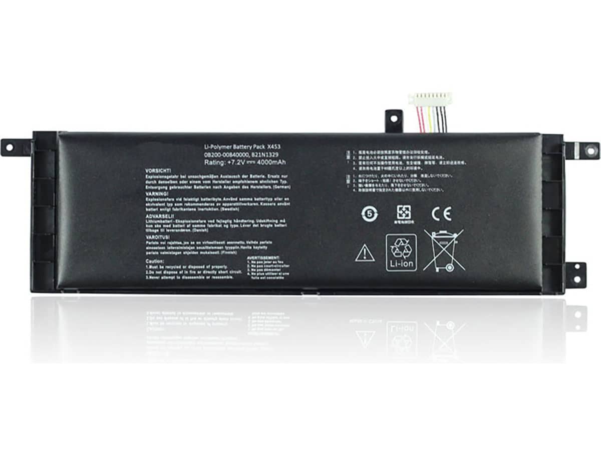 kompatibel mit ASUS X553