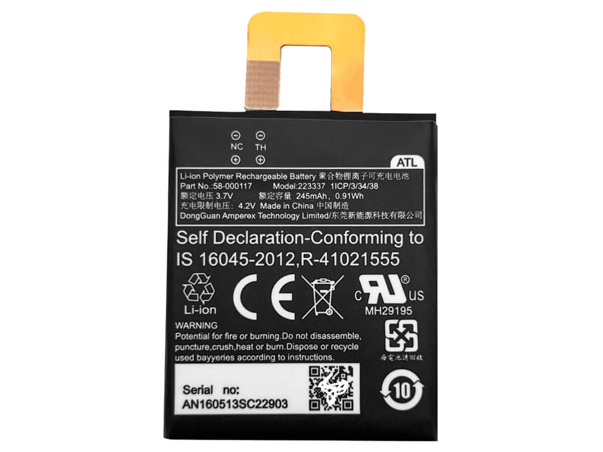 kompatibel mit AMAZON SW56RW