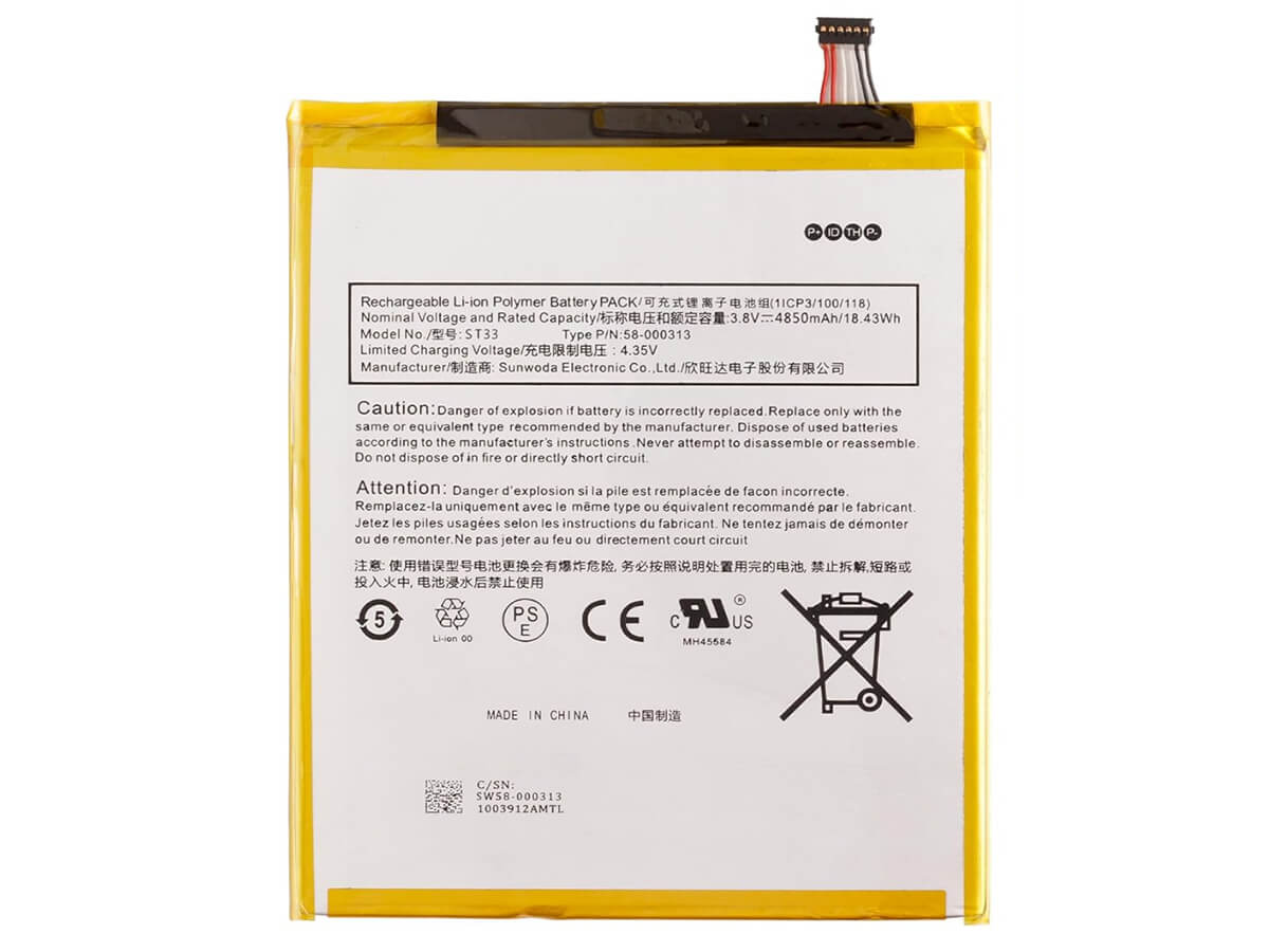 kompatibel mit AMAZON Fire HD 8 10TH GEN