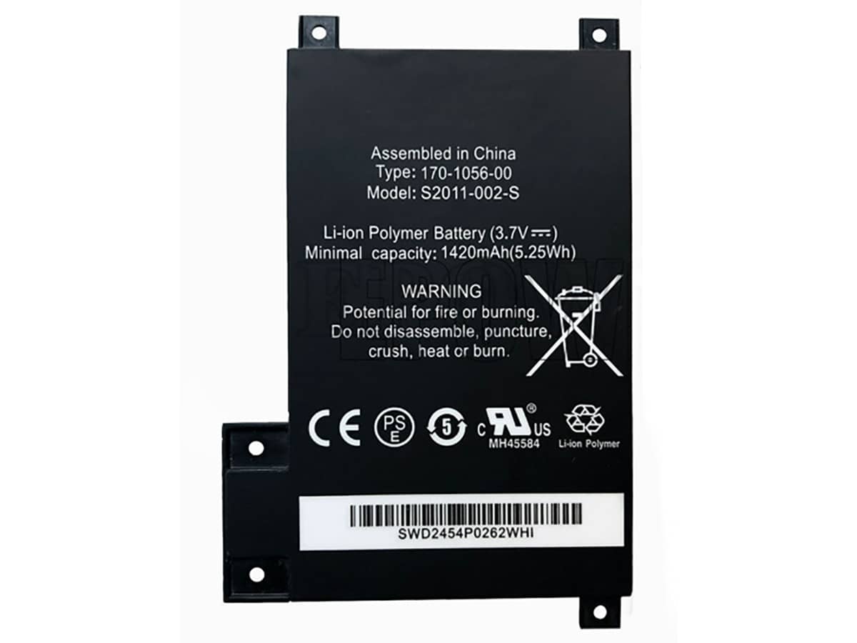 kompatibel mit AMAZON S2011-002-A