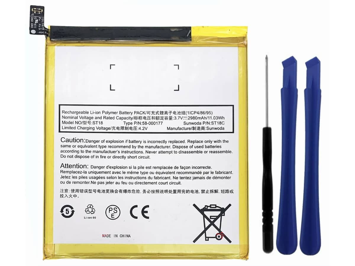 kompatibel mit AMAZON 58-000177