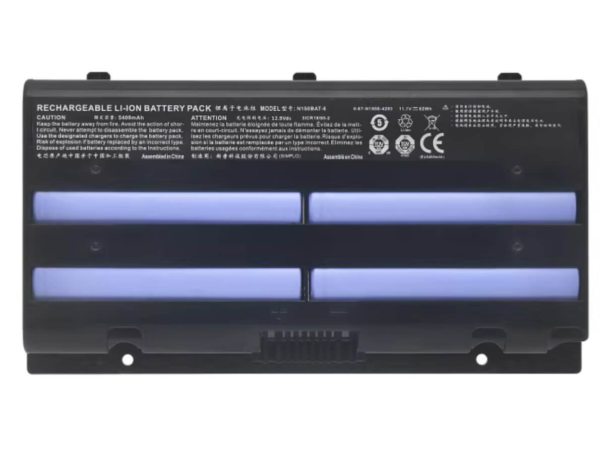 kompatibel mit THUNDEROBOT G150T-D1