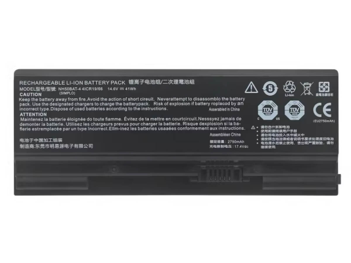 kompatibel mit HASEE Z8-CA5NS