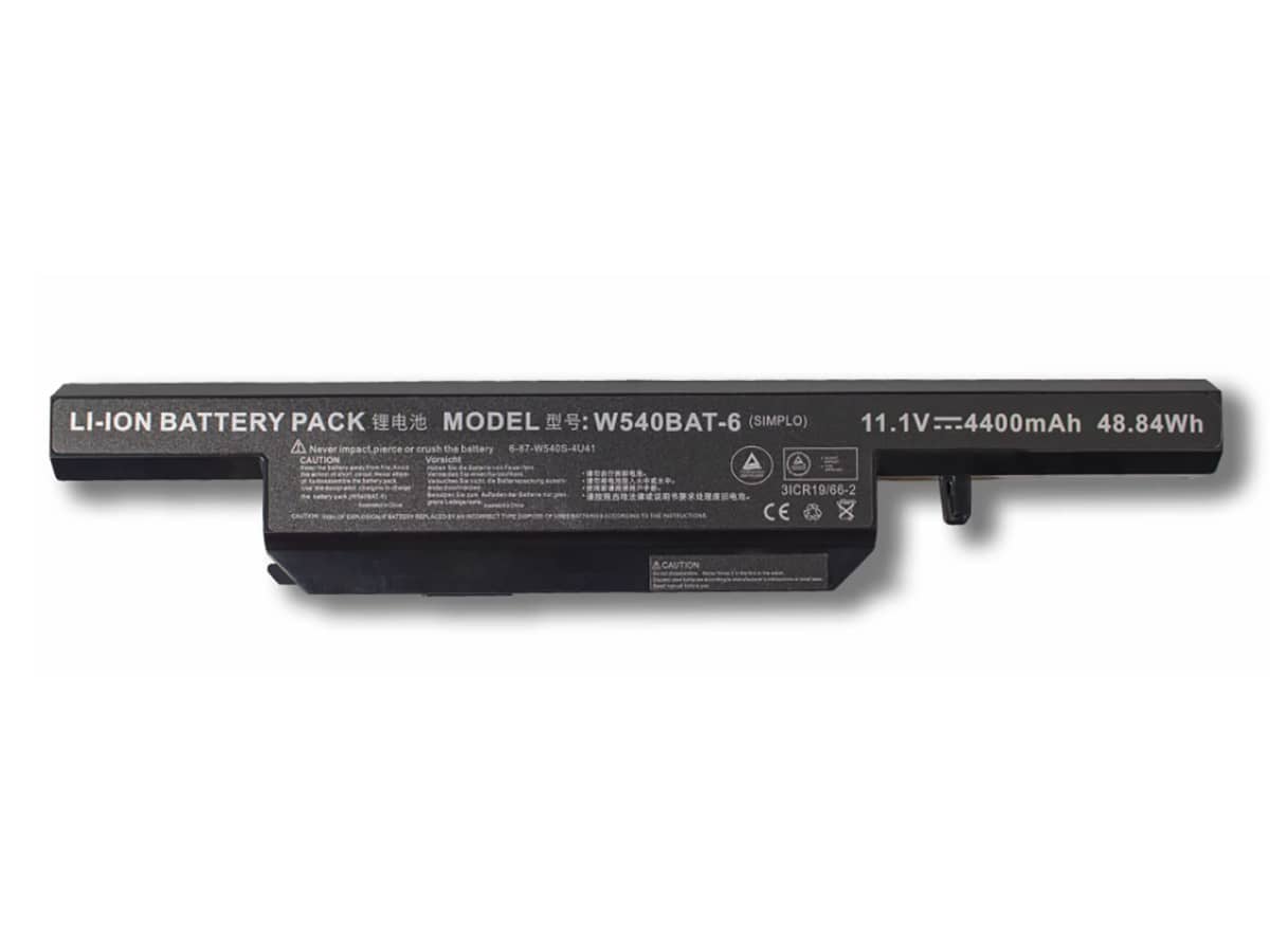 kompatibel mit CLEVO W540EU