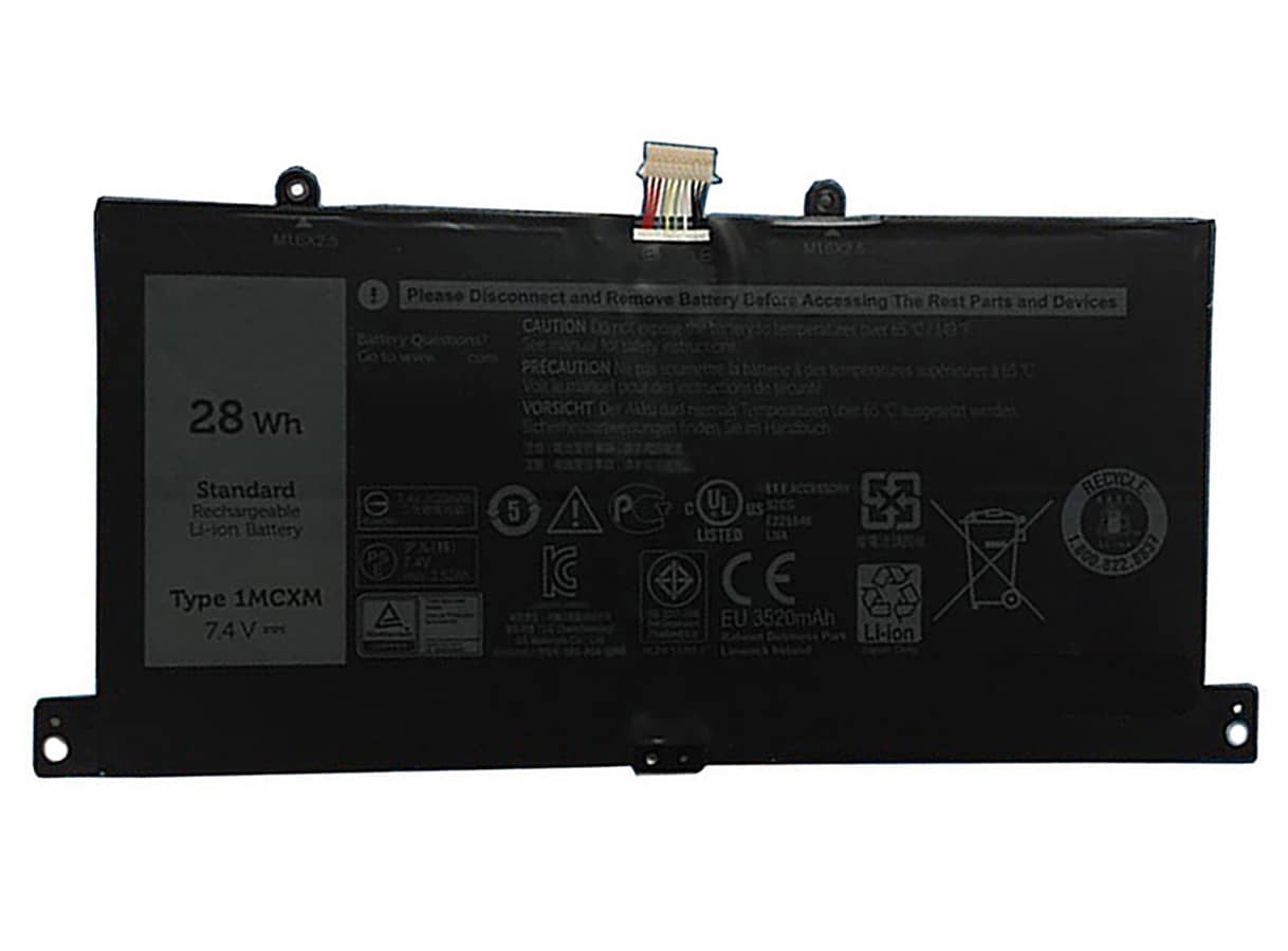 kompatibel mit Dell 1MCXM