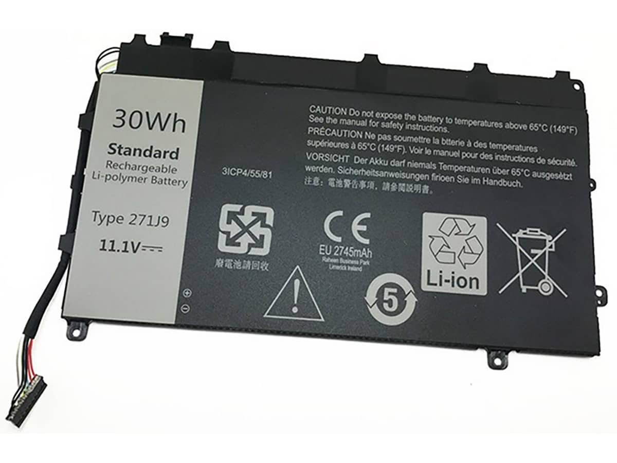 kompatibel mit Dell 0271J9