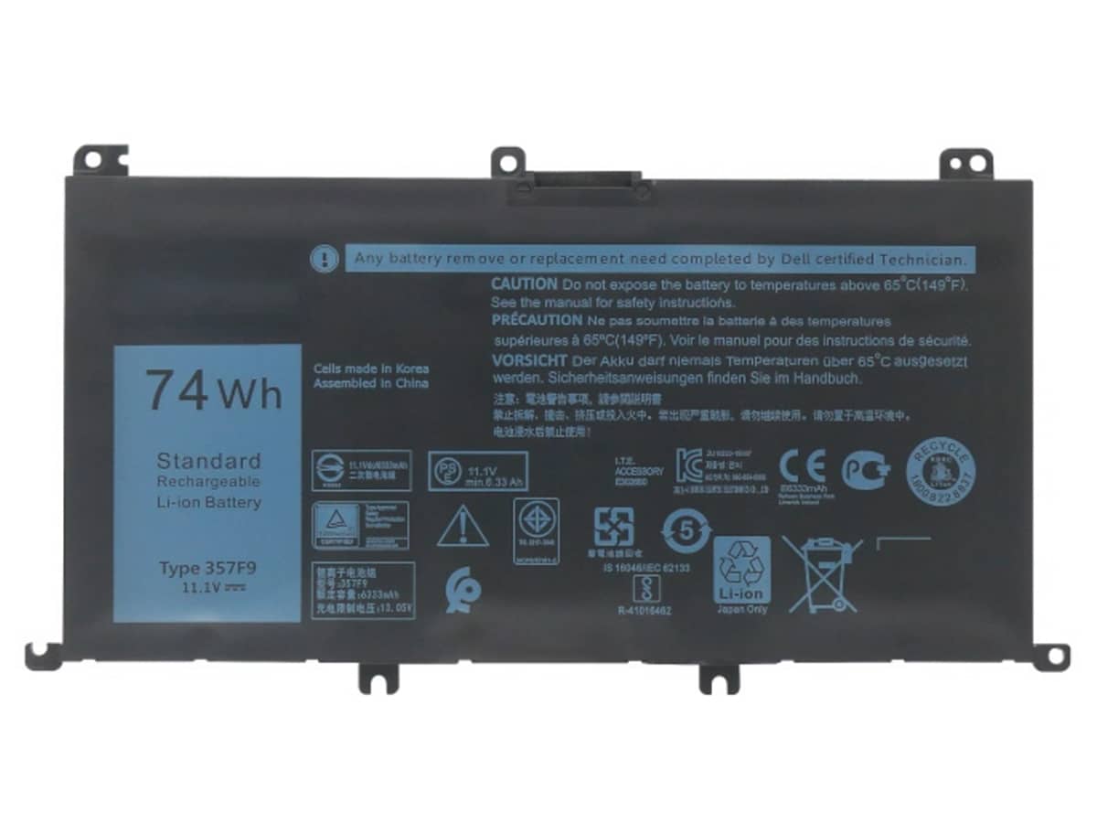 kompatibel mit Dell 071JF4