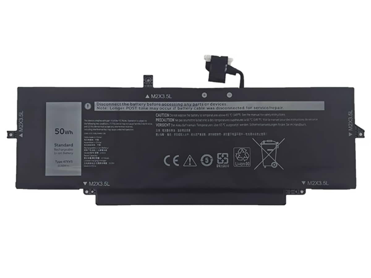 kompatibel mit Dell 47XV3