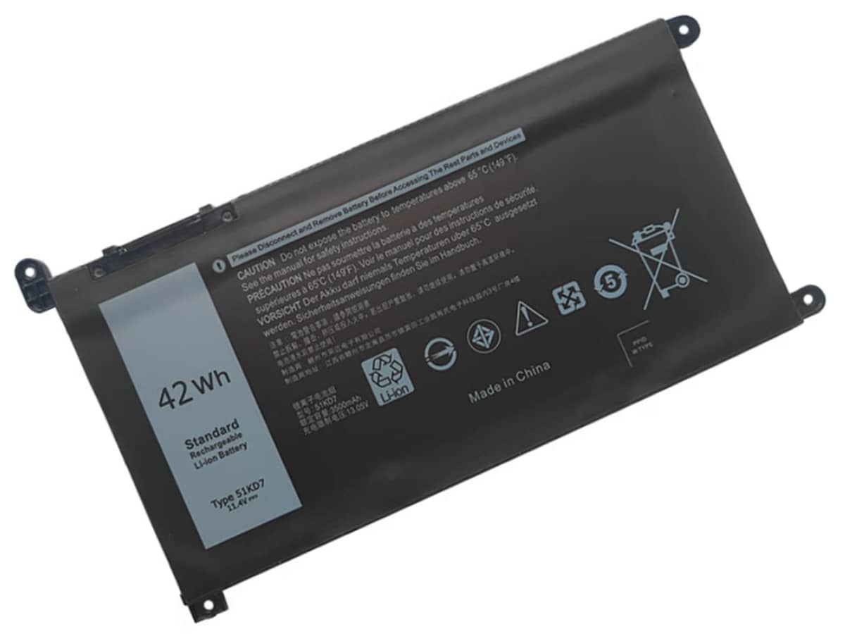 kompatibel mit Dell Chromebook 3180