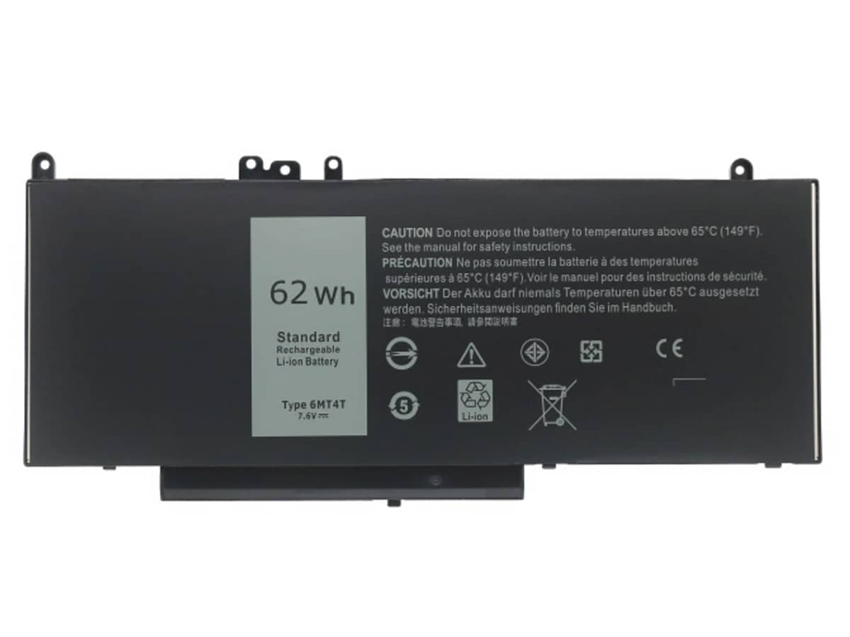 kompatibel mit Dell 6MT4T