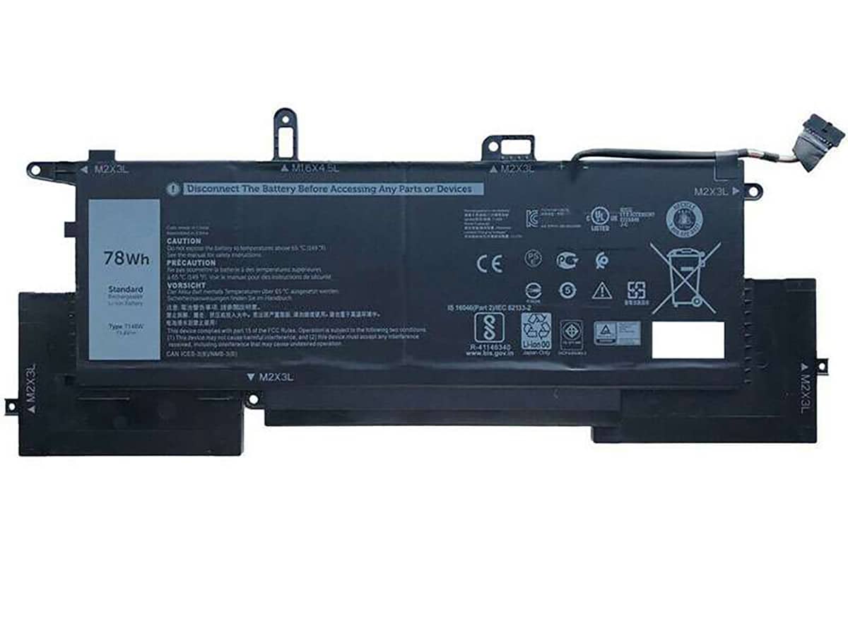 kompatibel mit Dell 02K0CK