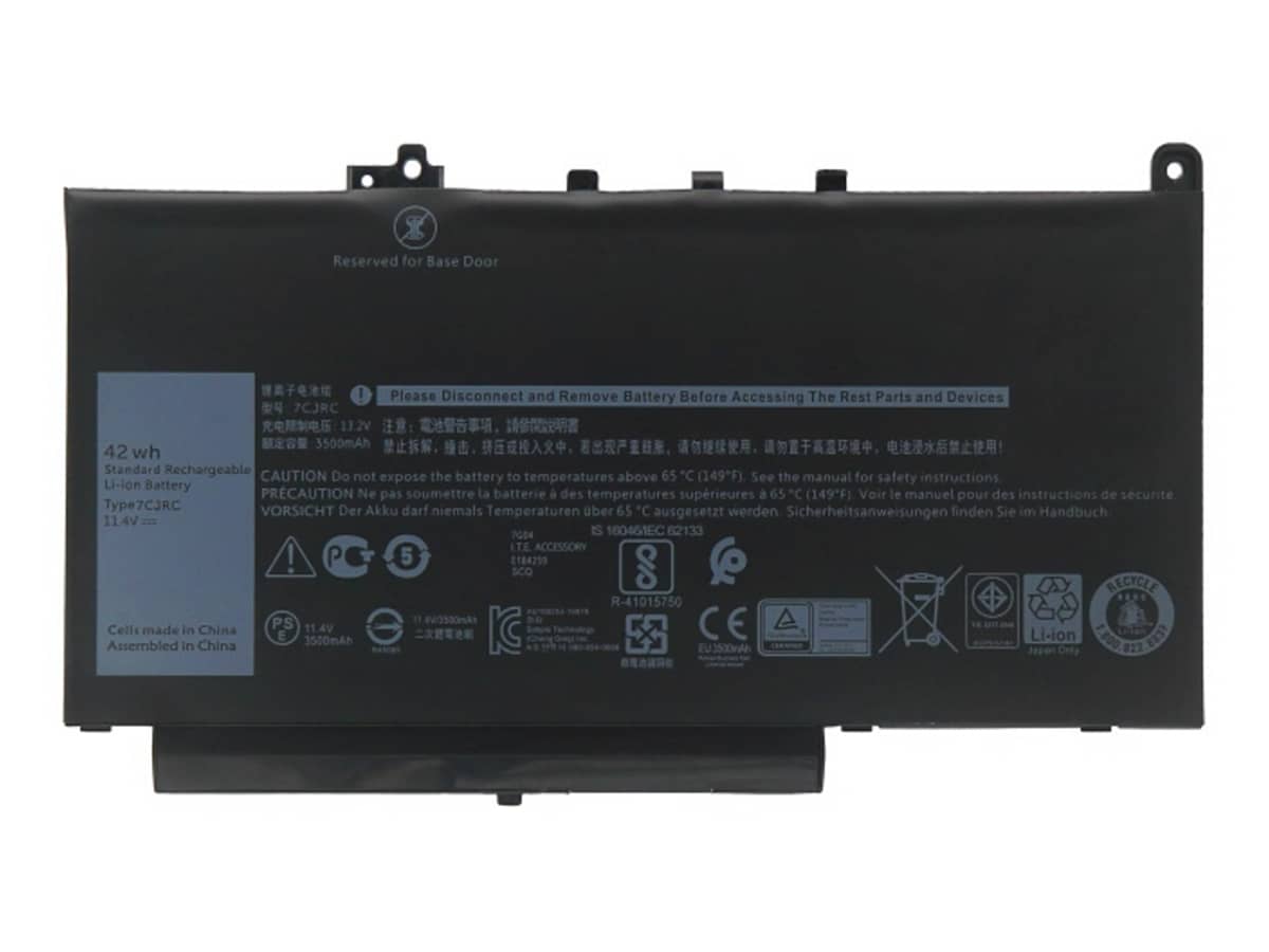 kompatibel mit Dell Latitude E7470