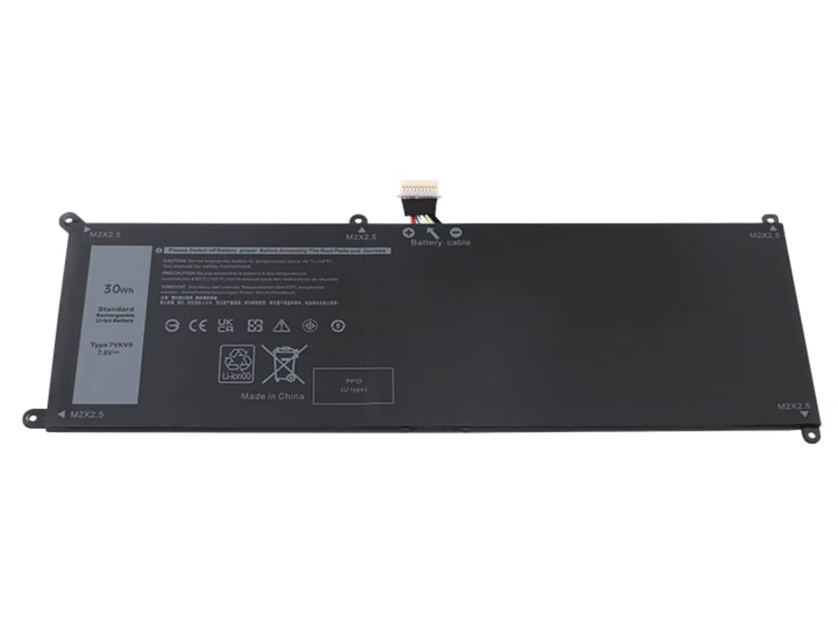 kompatibel mit Dell 7VKV9