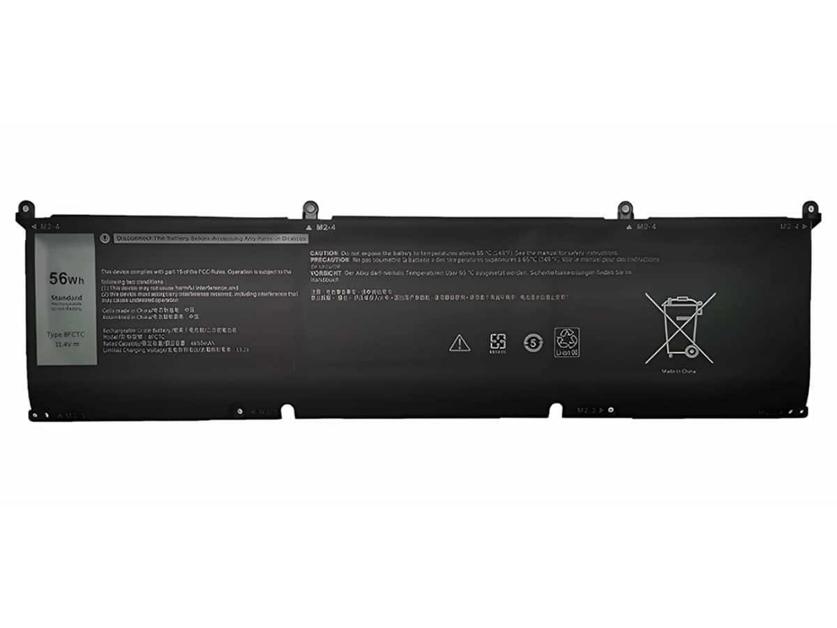 kompatibel mit Dell 8FCTC