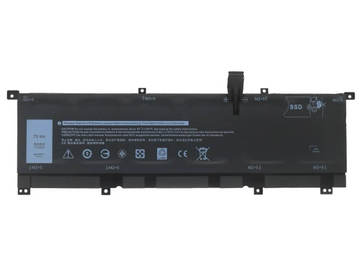 kompatibel mit Dell TMFYT