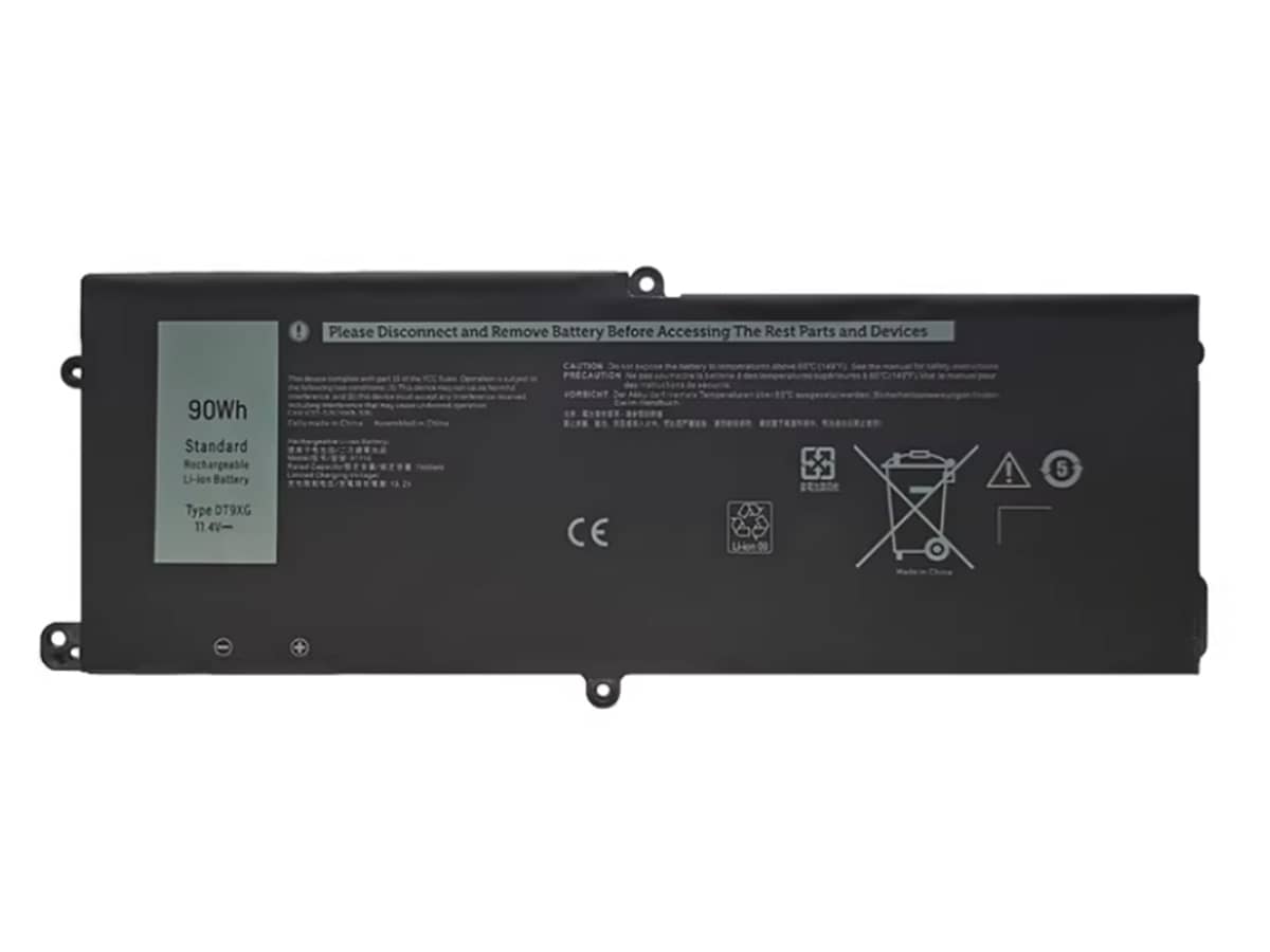 kompatibel mit Dell 07PWKV