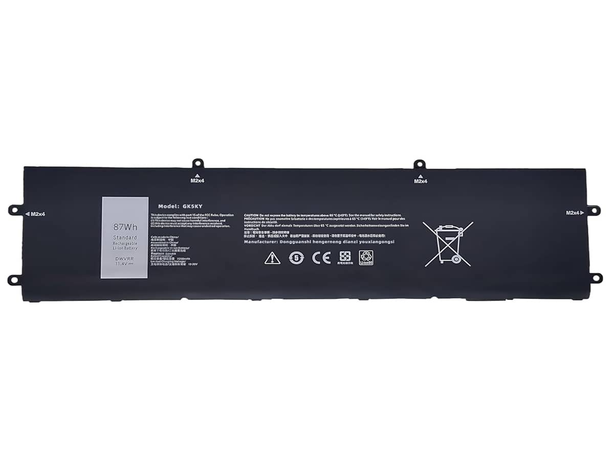 kompatibel mit Dell Alienware X15 R2