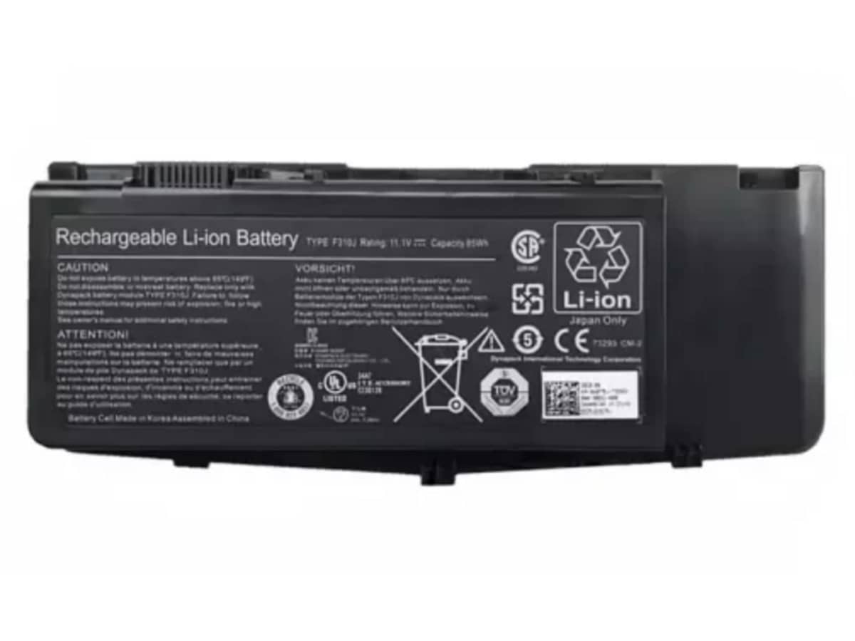 kompatibel mit Dell C852J