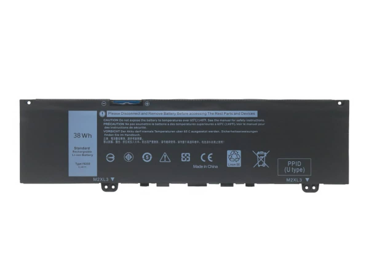 kompatibel mit Dell 39DY5