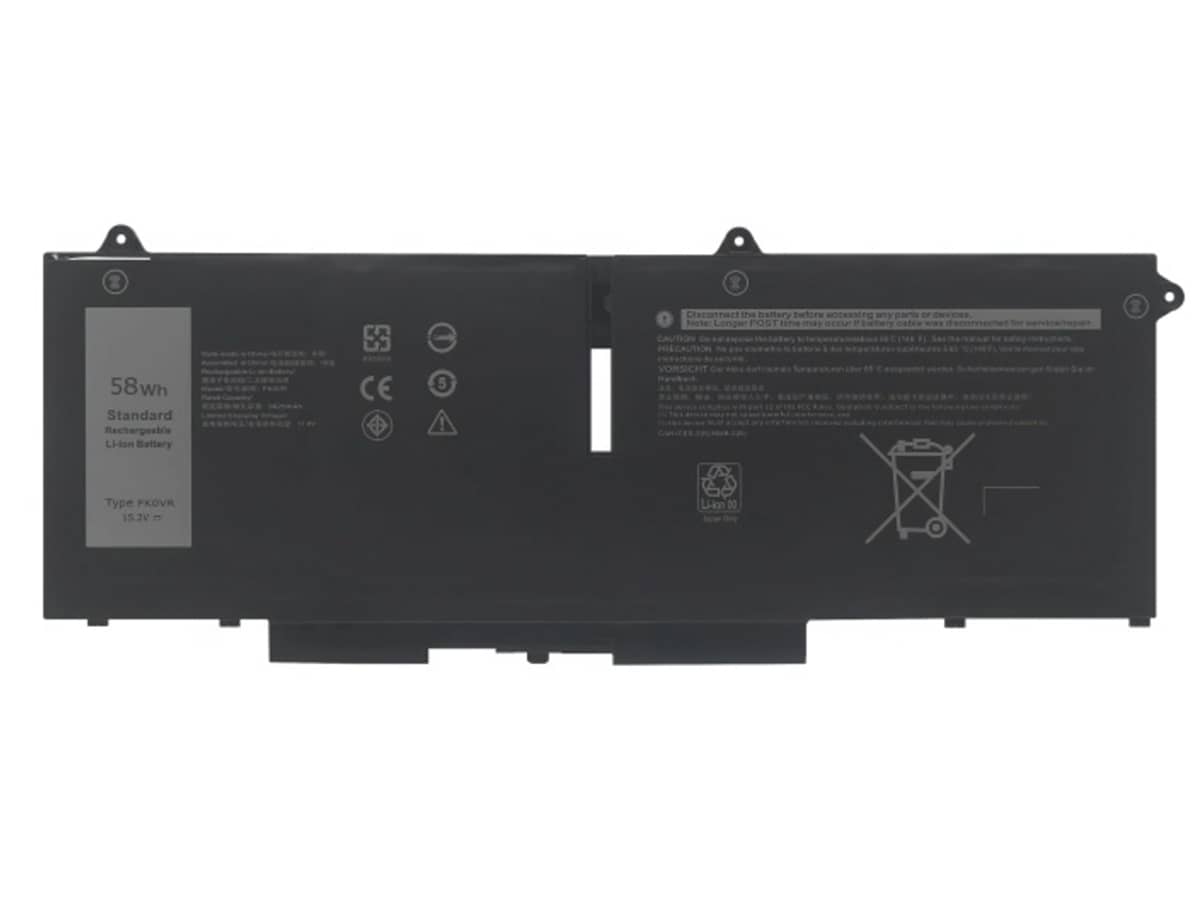 kompatibel mit Dell 8P81K