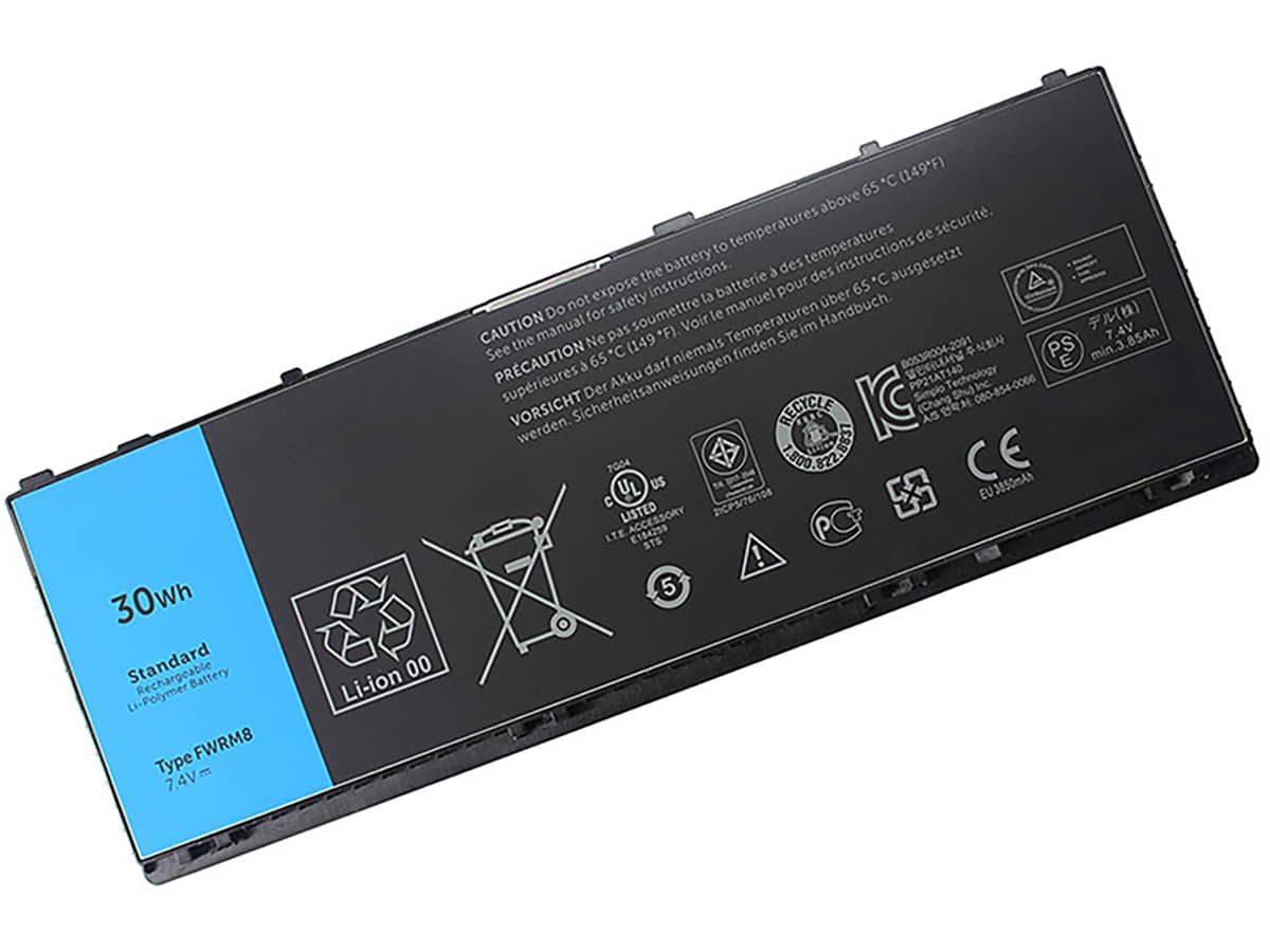 kompatibel mit Dell 1XP35