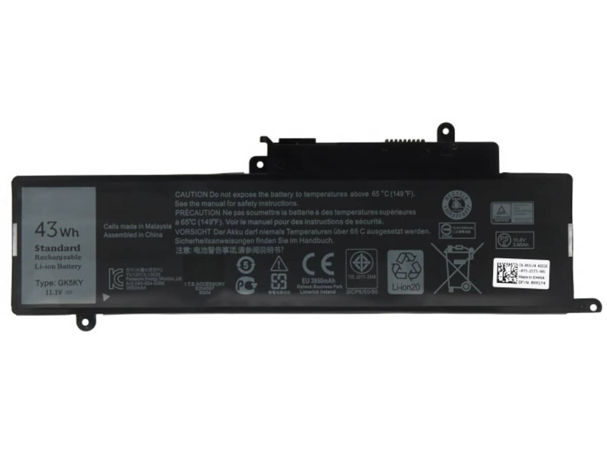 kompatibel mit Dell Inspiron 3153