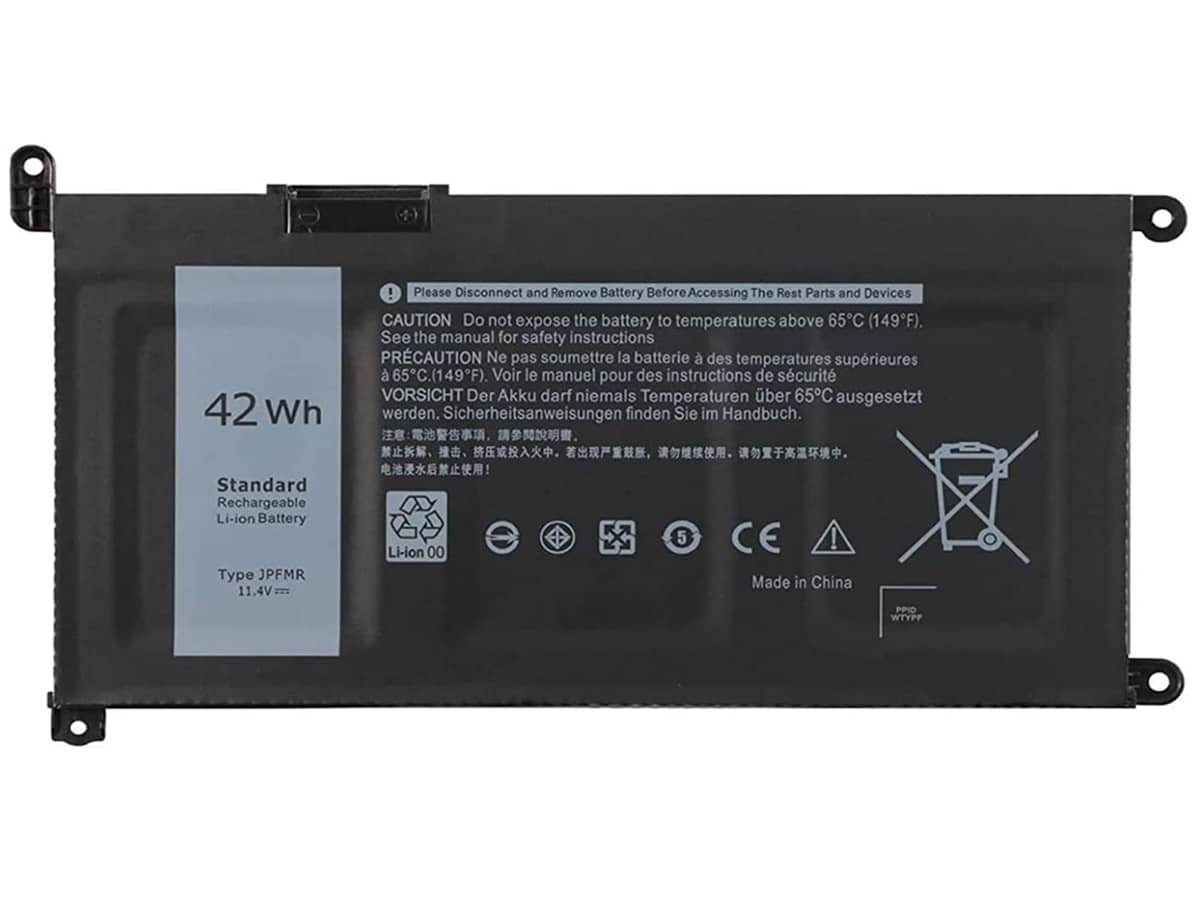 kompatibel mit Dell 16DPH