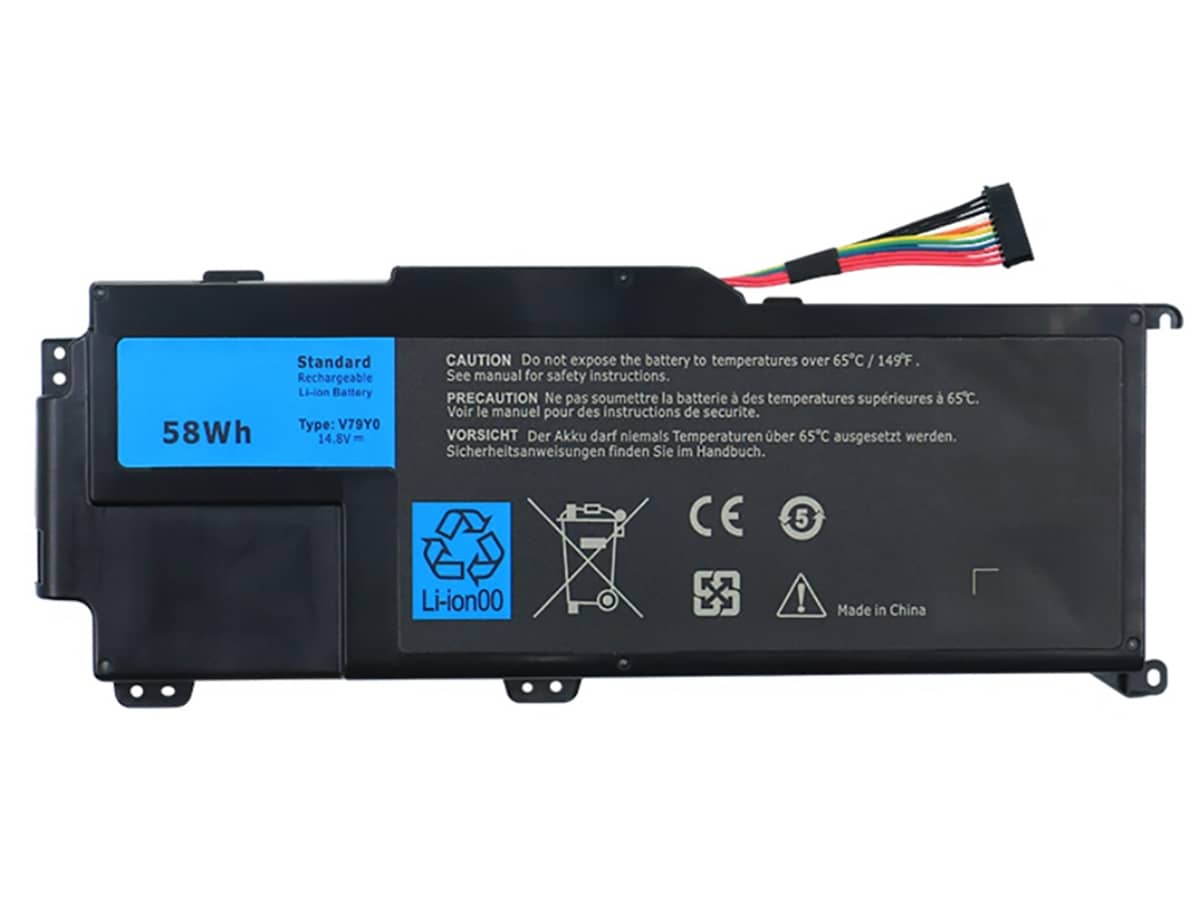 kompatibel mit Dell XPS 14Z