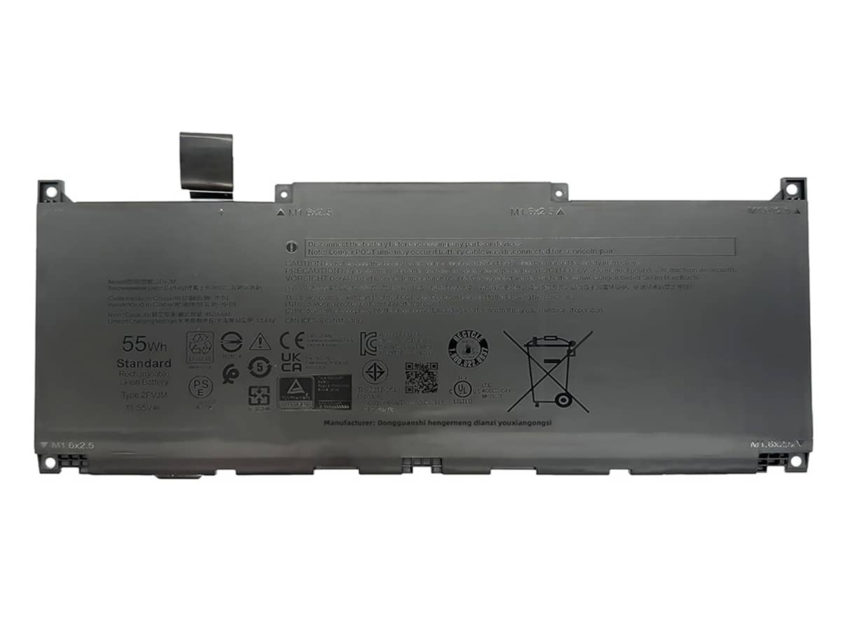 kompatibel mit Dell XPS 13 PLUS 9320