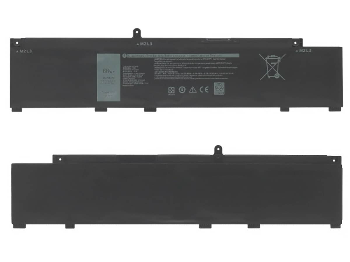 kompatibel mit Dell 072WGV