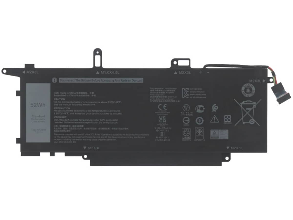 kompatibel mit Dell GJD1V