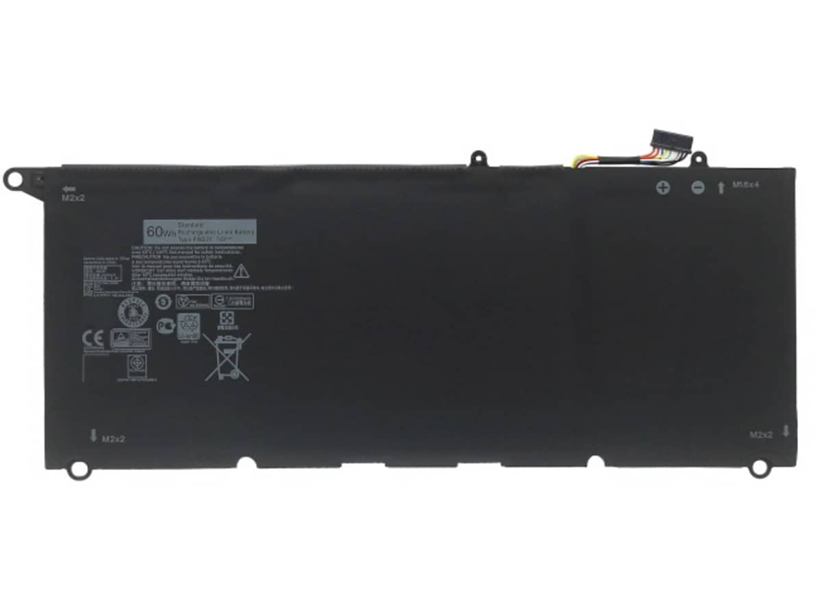 kompatibel mit Dell XPS 13-9360-D1609G