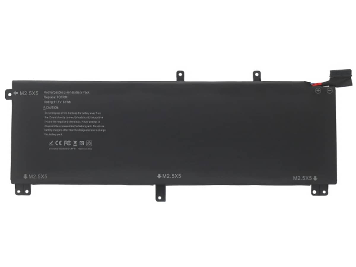 kompatibel mit Dell TOTRM