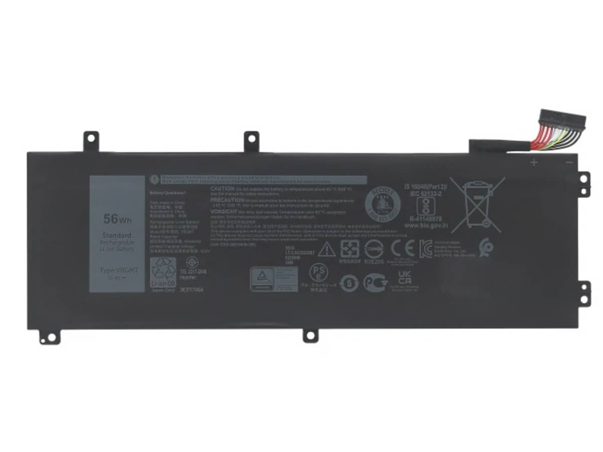 kompatibel mit Dell VOGMT