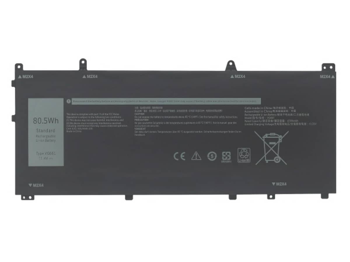 kompatibel mit Dell VG661