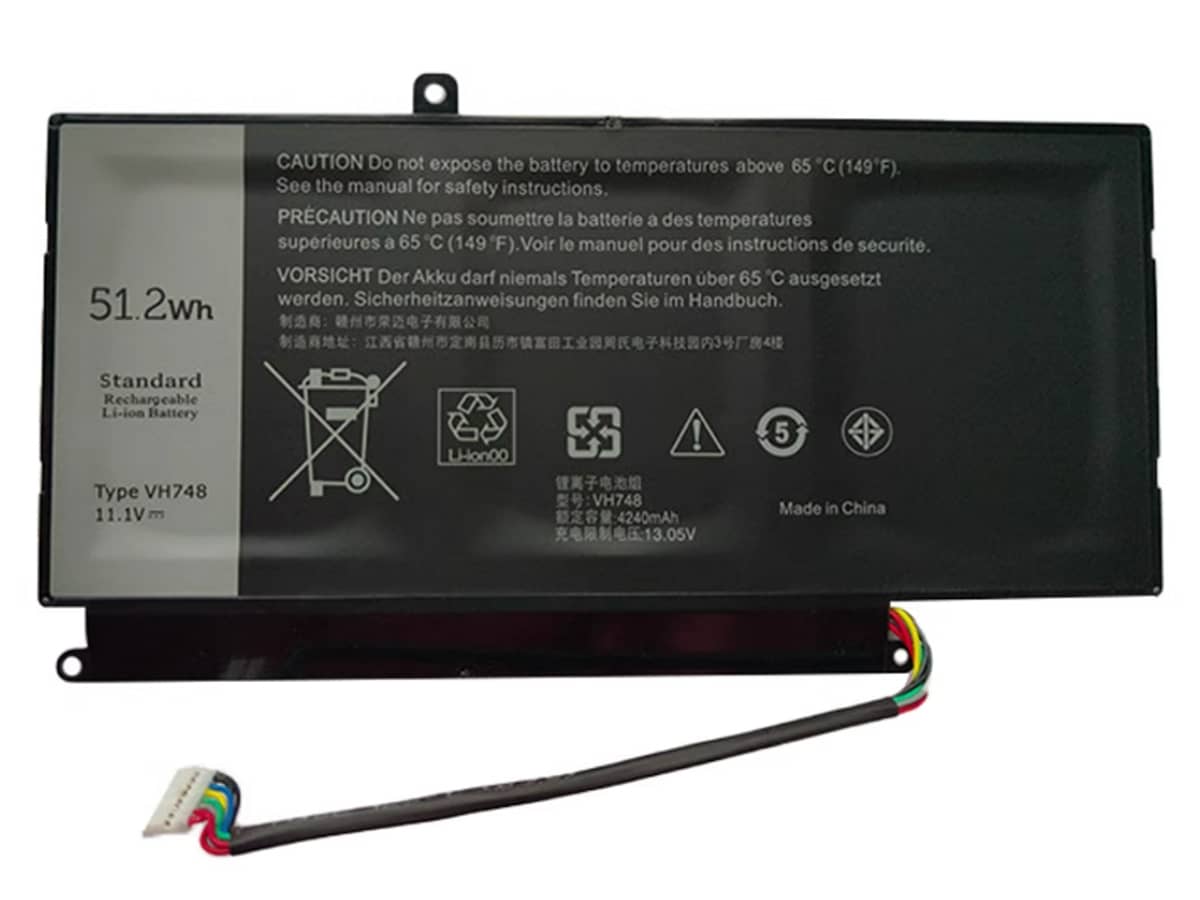 kompatibel mit Dell 6PHG8