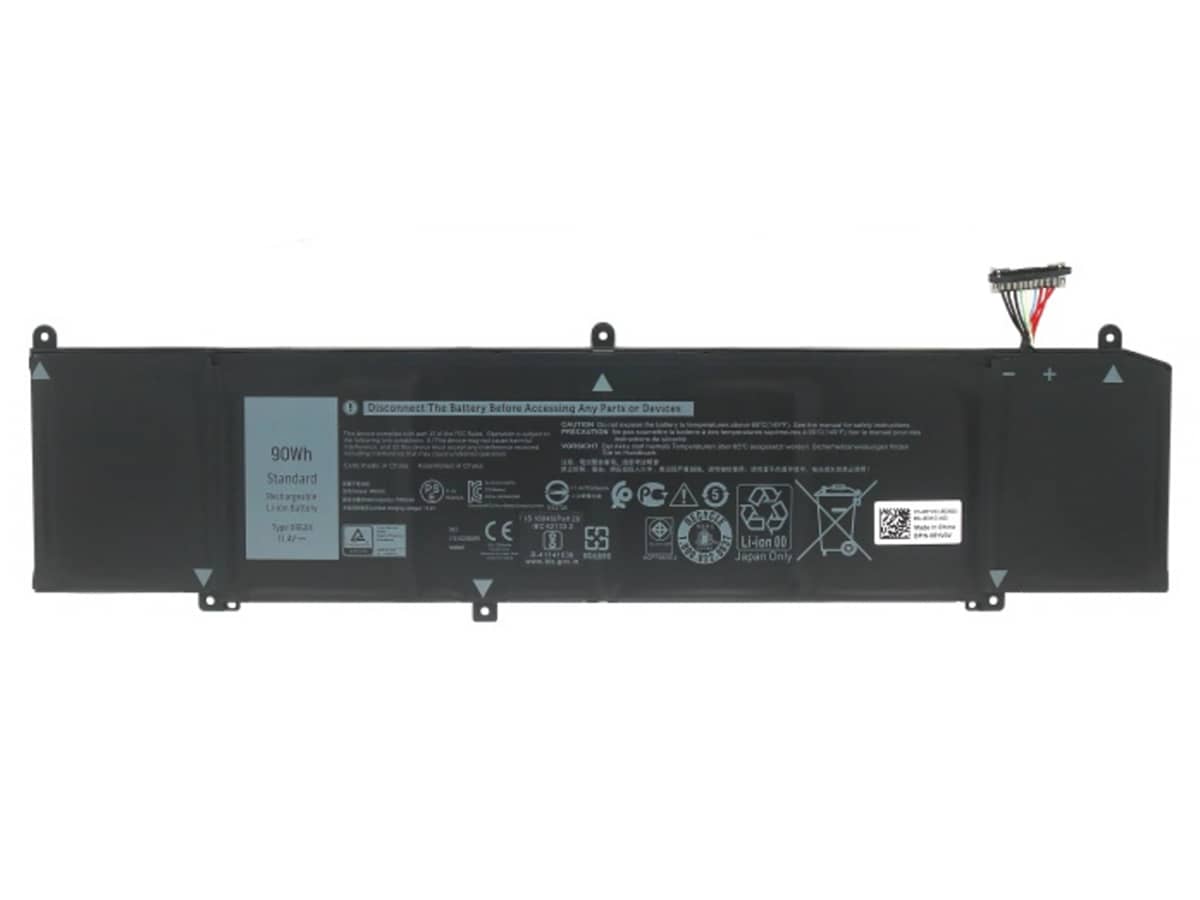 kompatibel mit Dell Alienware M15 P79F