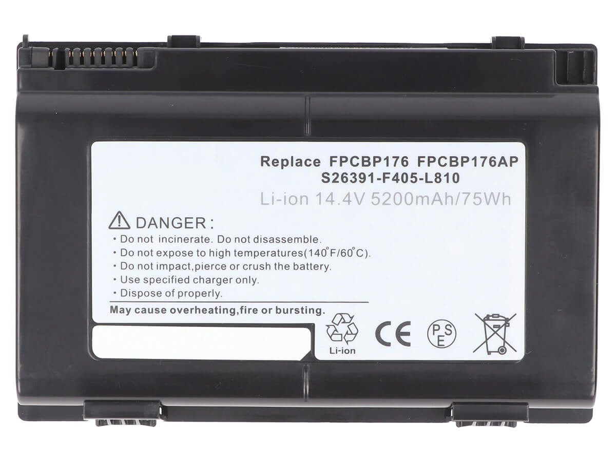 kompatibel mit FUJITSU CELSIUS H710 Mobile Workstation