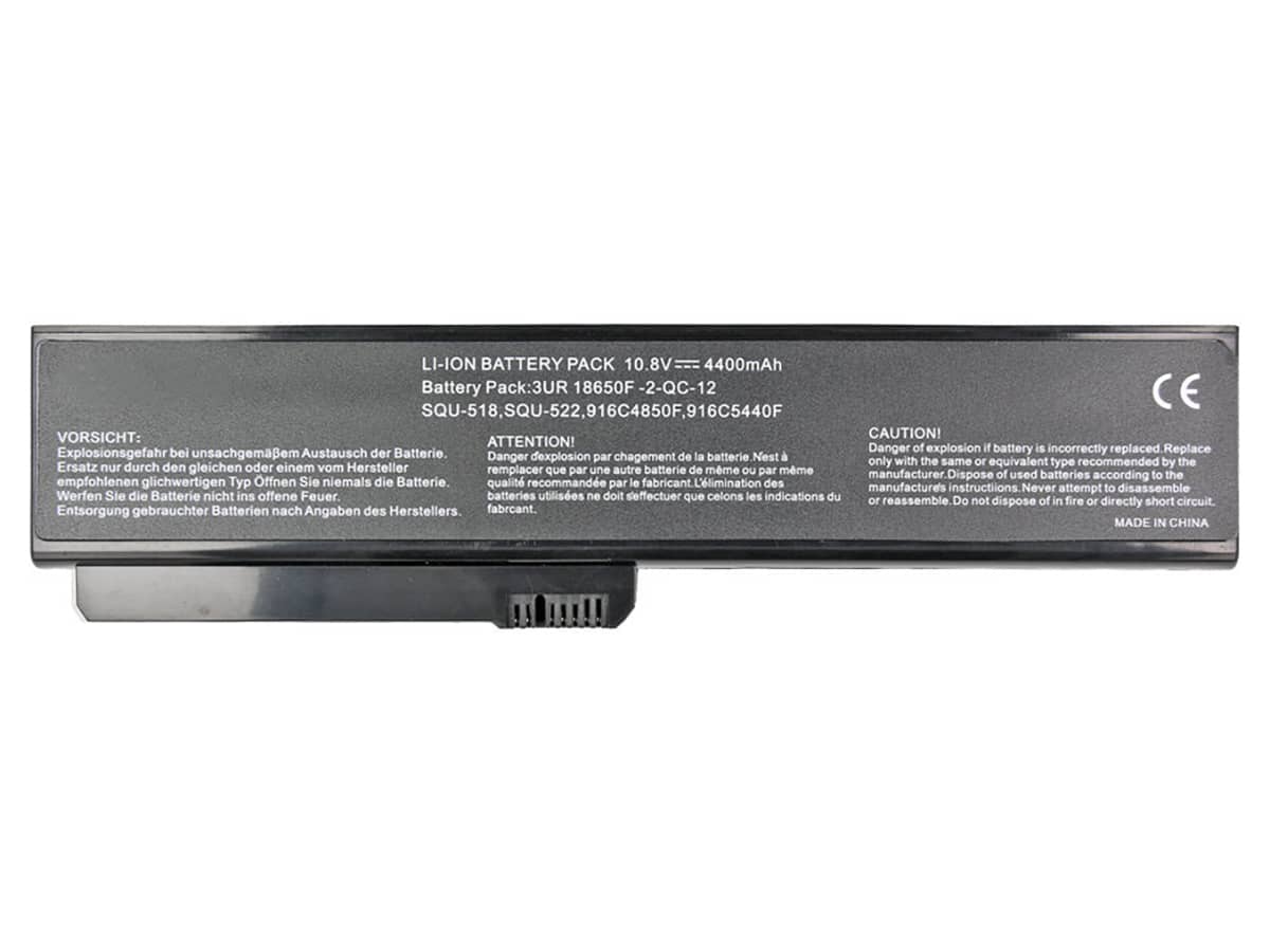 kompatibel mit FUJITSU Amilo PRO V3205